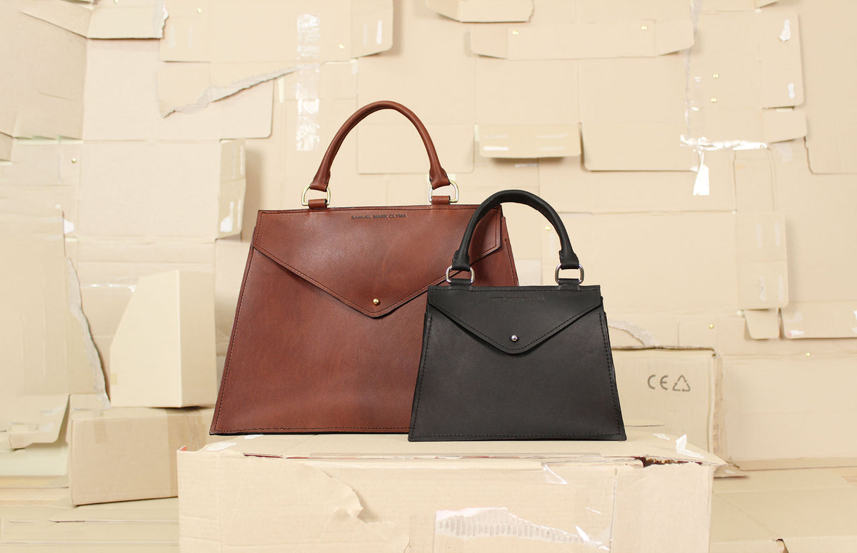 Samuel Mark Clyma - Leather Handbags and Accessories